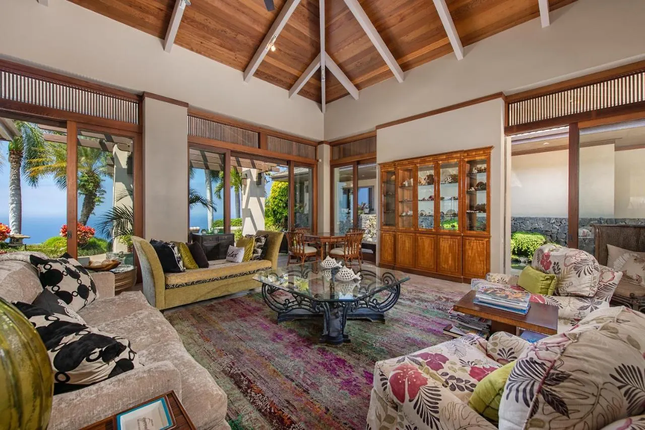 Maison d'hôtes Hale Wailele à Kailua-Kona 0*,  États-Unis