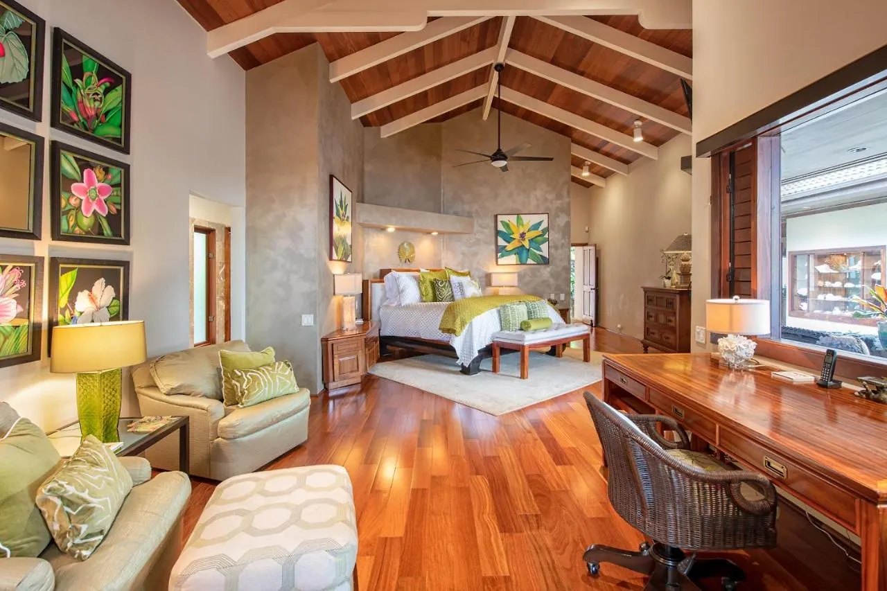 Maison d'hôtes Hale Wailele à Kailua-Kona