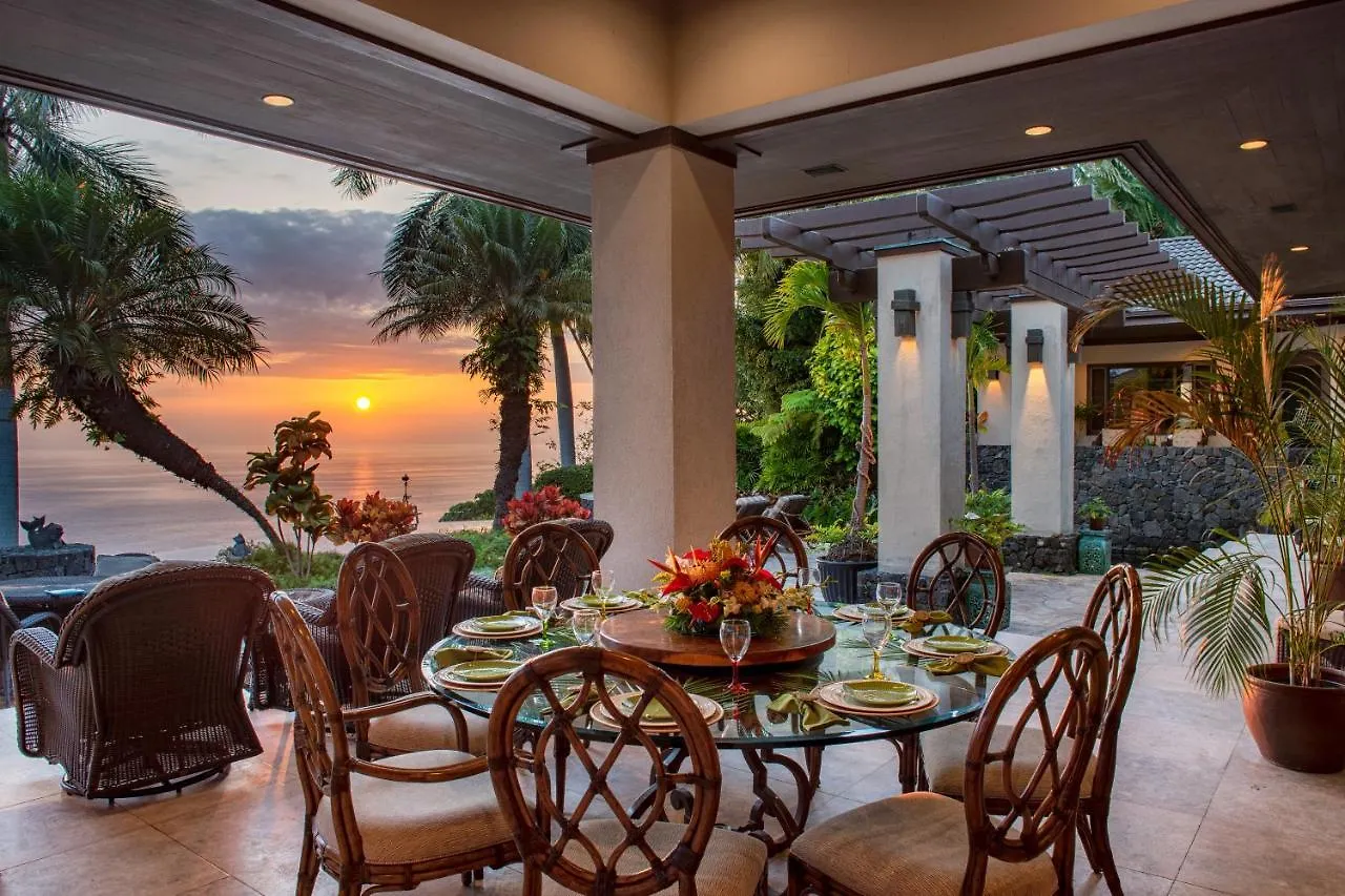 Hale Wailele Affittacamere Kailua-Kona