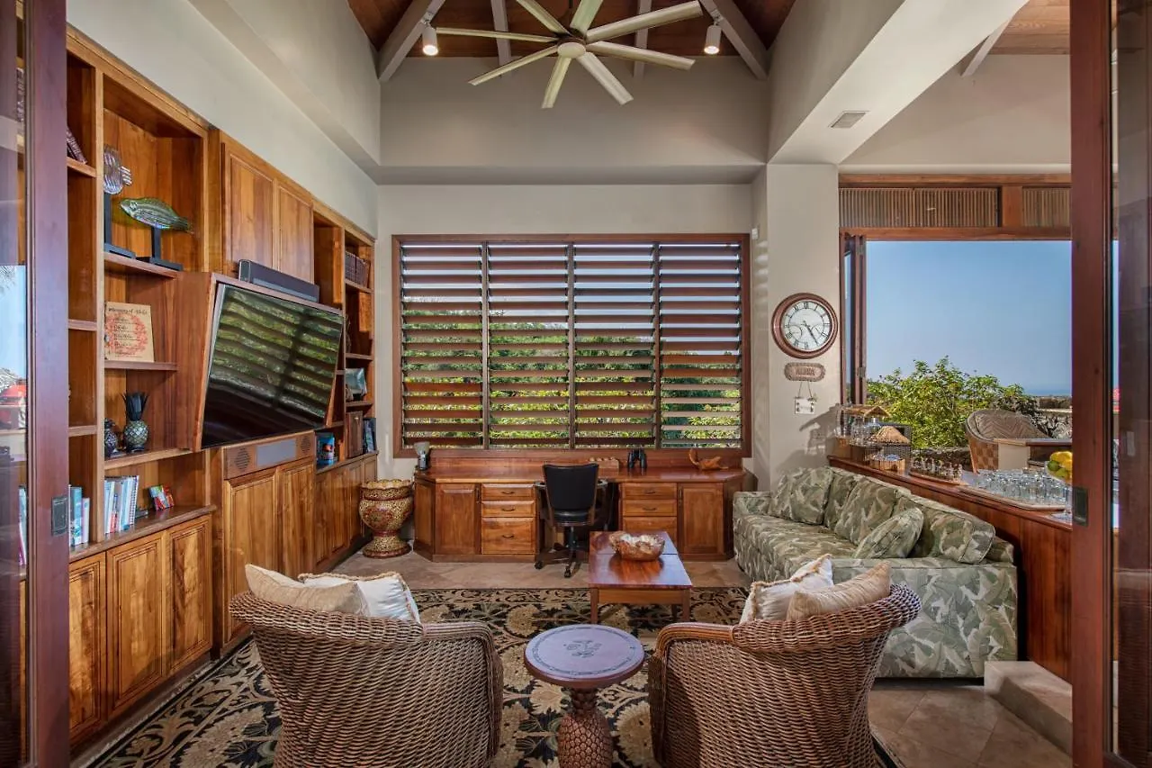 Hale Wailele Affittacamere Kailua-Kona Stati Uniti
