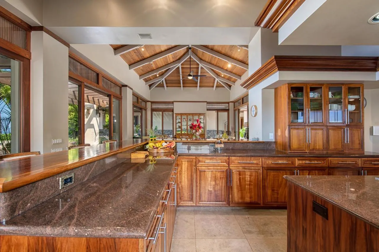 Casa di campagna Hale Wailele Affittacamere Kailua-Kona