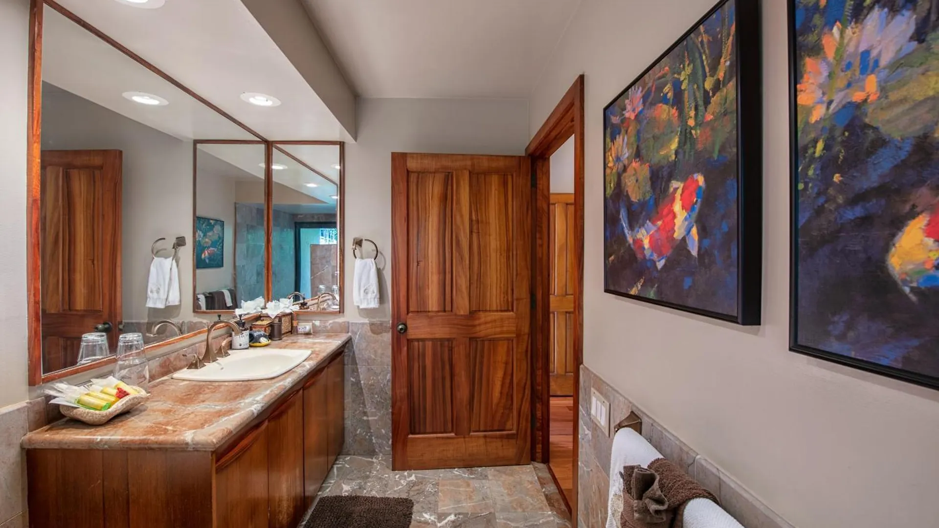 Hale Wailele Affittacamere Kailua-Kona Casa di campagna