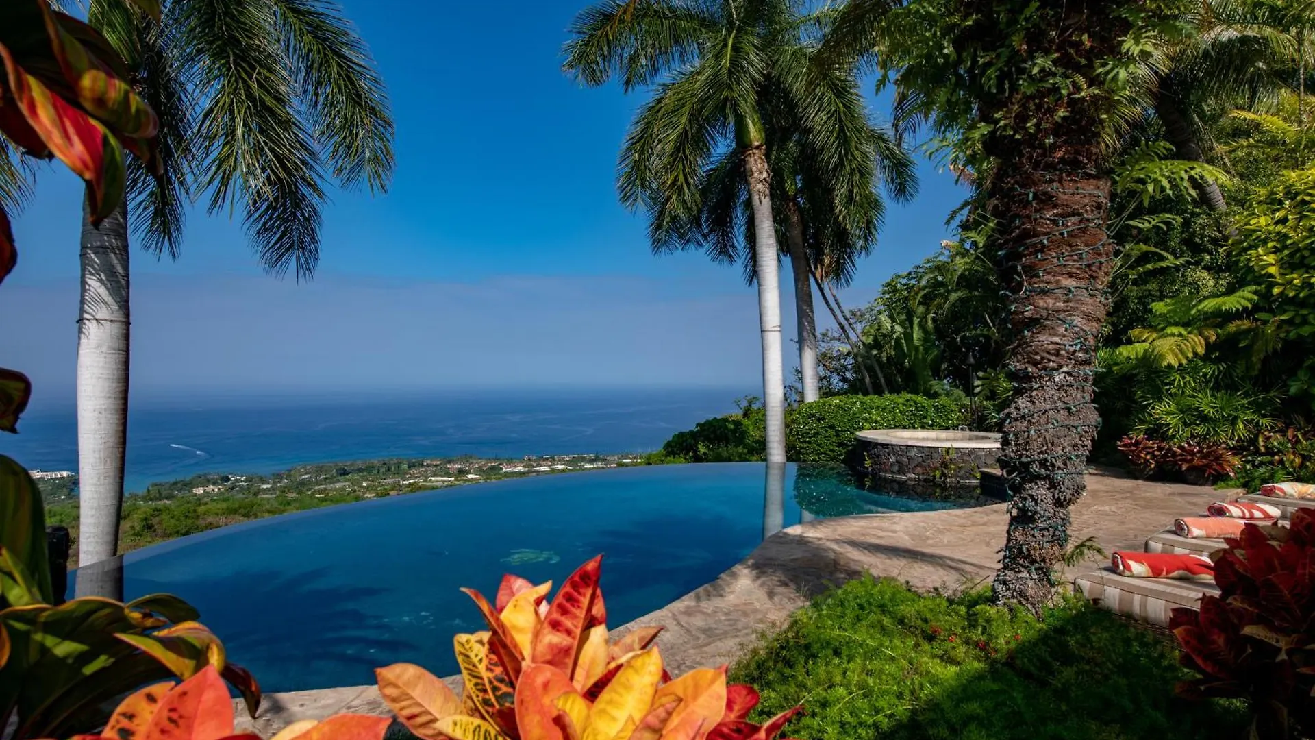 Hale Wailele Affittacamere Kailua-Kona Casa di campagna