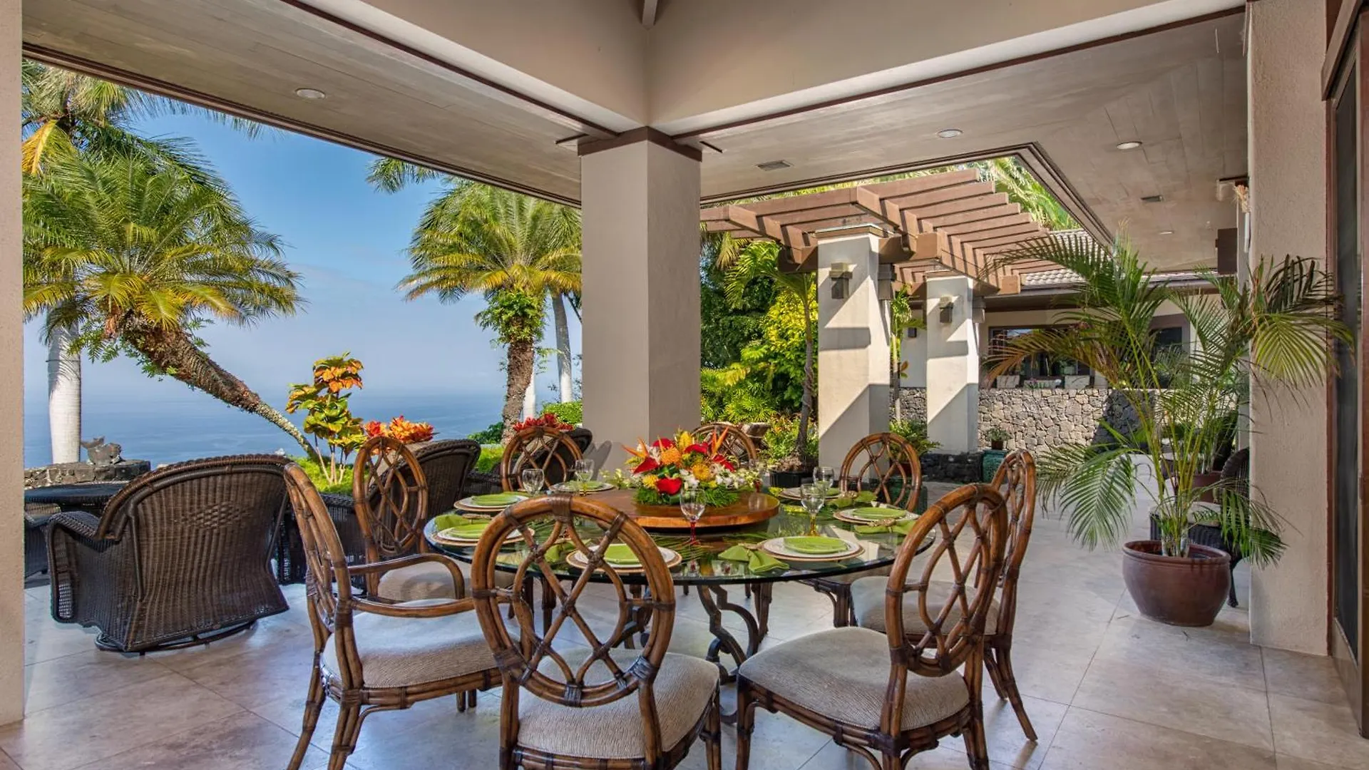 Hale Wailele Affittacamere Kailua-Kona Casa di campagna
