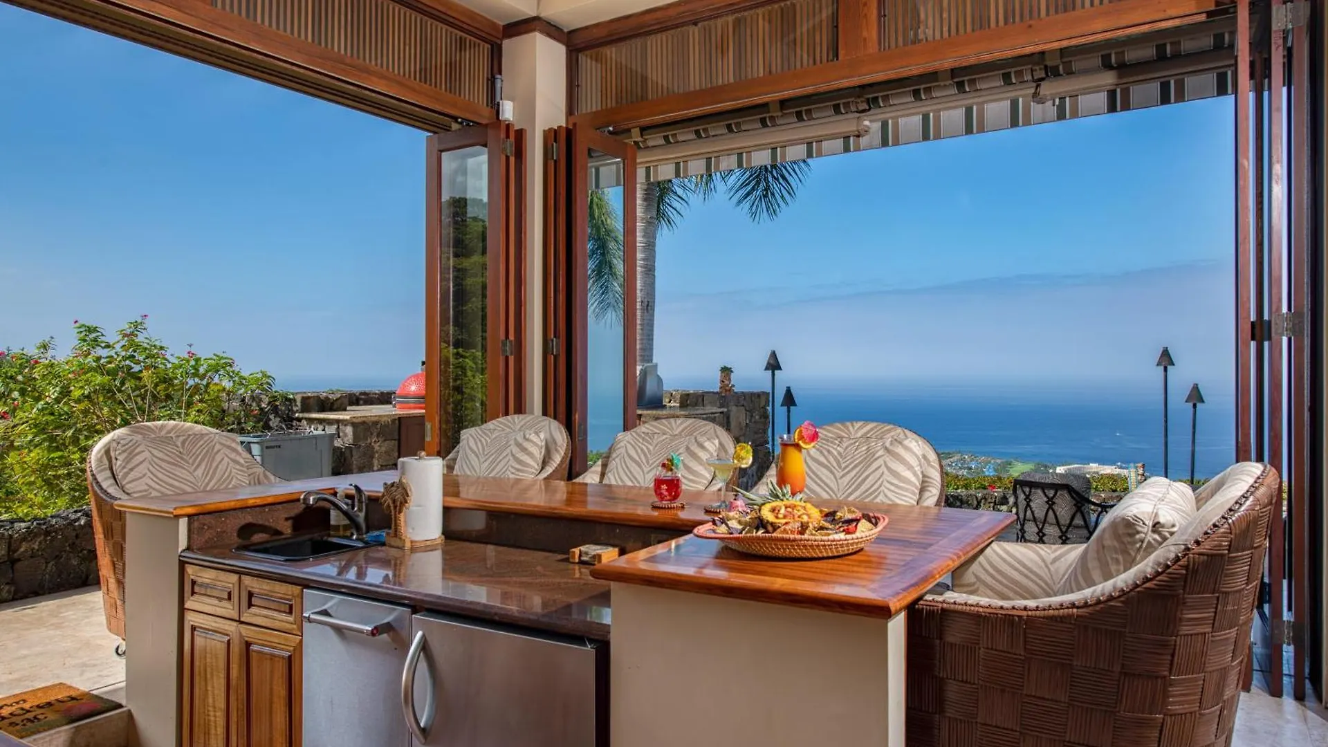 Casa di campagna Hale Wailele Affittacamere Kailua-Kona