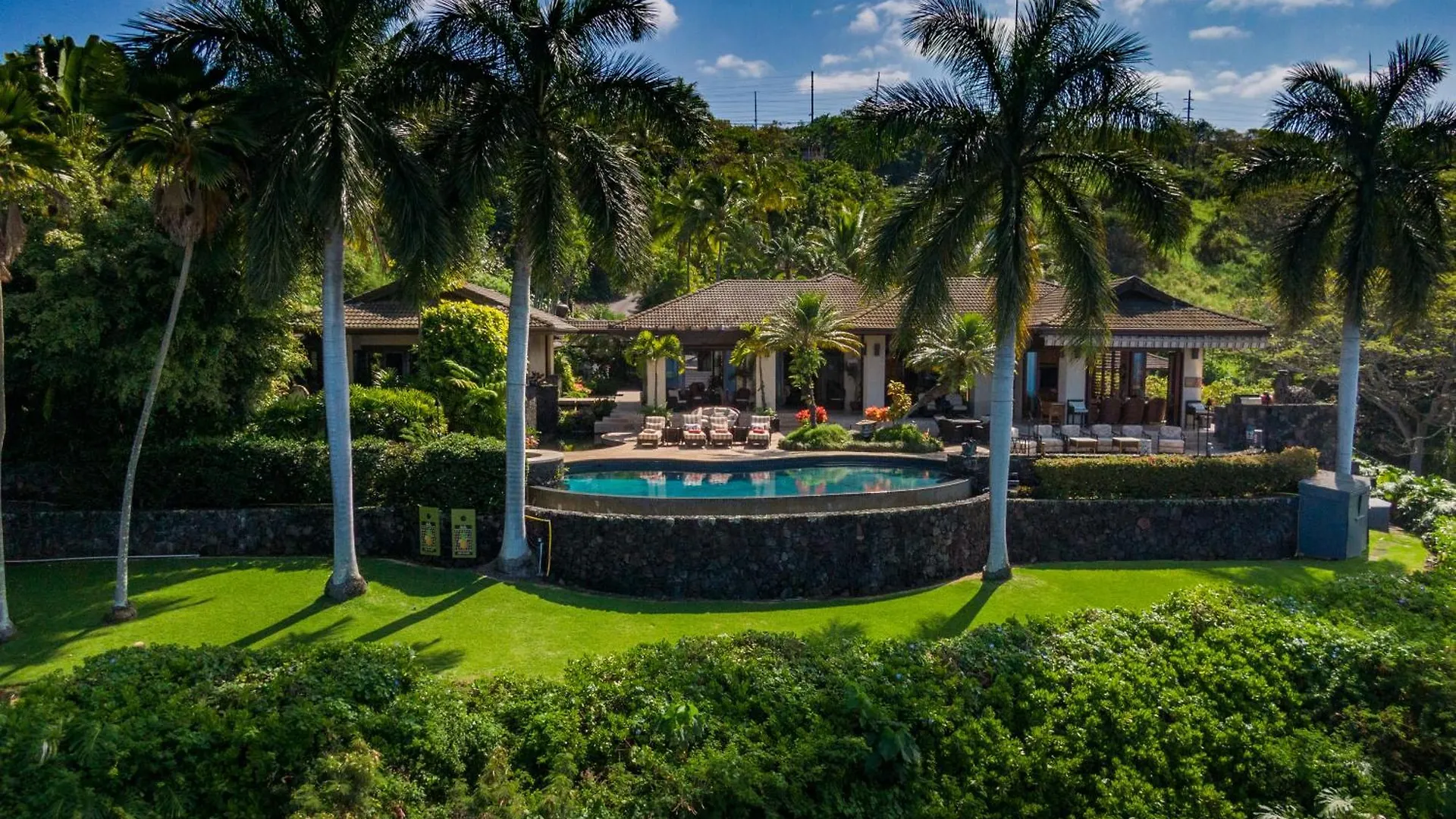 Casa di campagna Hale Wailele Affittacamere Kailua-Kona