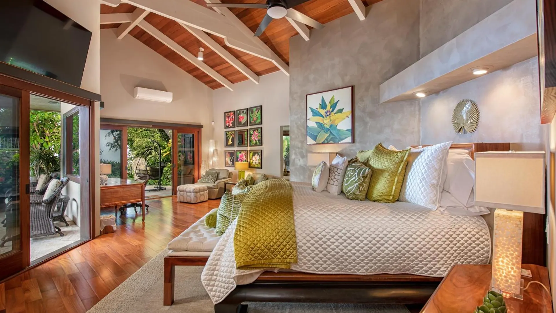 Hale Wailele Affittacamere Kailua-Kona Casa di campagna