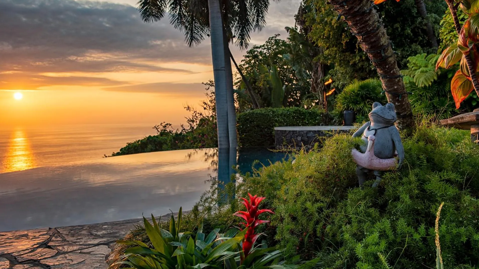 Casa di campagna Hale Wailele Affittacamere Kailua-Kona Stati Uniti
