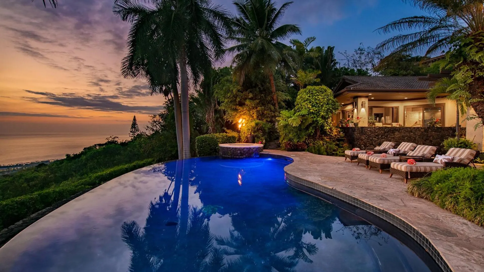Hale Wailele Affittacamere Kailua-Kona