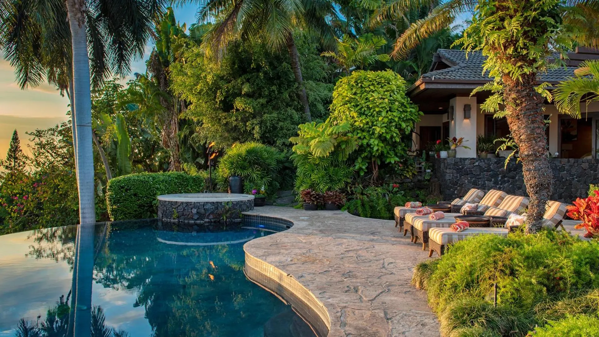 Casa di campagna Hale Wailele Affittacamere Kailua-Kona